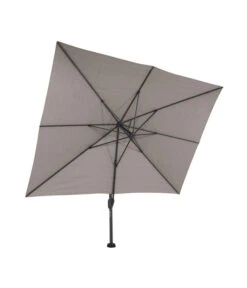 Siena Garden Ampelschirm Cirrus, Quadratisch, Ca. B350/T350 Cm -Gartenmöbelgeschäft 6987994 WE FS 003 SienaGardenCirrus350x350cm