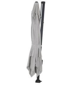 Siena Garden Ampelschirm Cirrus, Quadratisch, Ca. B350/T350 Cm -Gartenmöbelgeschäft 6987994 WE FS 005 SienaGardenCirrus350x350cm