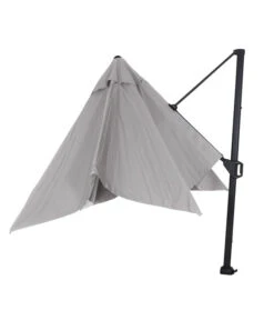 Siena Garden Ampelschirm Cirrus, Quadratisch, Ca. B350/T350 Cm -Gartenmöbelgeschäft 6987994 WE FS 006 SienaGardenCirrus350x350cm