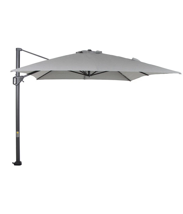 Siena Garden Ampelschirm Cirrus, Rechteckig, Ca. B400/T300 Cm 1 Siena Garden Ampelschirm Cirrus, Rechteckig, Ca. B400/T300 Cm