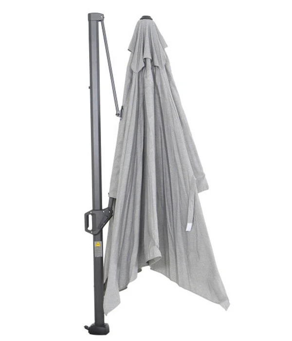 Siena Garden Ampelschirm Cirrus, Rechteckig, Ca. B400/T300 Cm 10 Siena Garden Ampelschirm Cirrus, Rechteckig, Ca. B400/T300 Cm – Bild 10