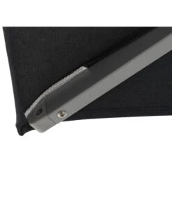 Siena Garden Ampelschirm Stratos, Rechteckig, Ca. B400/T300 Cm -Gartenmöbelgeschäft 6988026 WE DE 001 SienaGardenAmpelschirmStratos300x400cmSchwarz