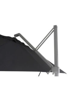 Siena Garden Ampelschirm Stratos, Rechteckig, Ca. B400/T300 Cm -Gartenmöbelgeschäft 6988026 WE DE 003 SienaGardenAmpelschirmStratos300x400cmSchwarz