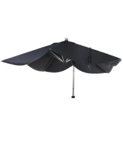 Siena Garden Ampelschirm Stratos, Rechteckig, Ca. B400/T300 Cm -Gartenmöbelgeschäft 6988026 WE DE 008 SienaGardenAmpelschirmStratos300x400cmSchwarz