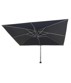 Siena Garden Ampelschirm Stratos, Rechteckig, Ca. B400/T300 Cm -Gartenmöbelgeschäft 6988026 WE FS 004 SienaGardenAmpelschirmStratos300x400cmSchwarz