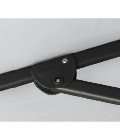 Siena Garden Ampelschirm Sunset N+, Quadratisch, Ca. B300/T300 Cm -Gartenmöbelgeschäft 6988075 WE DE 007 SienaGardenAmpelschirmSunsetN300x300cmGrau