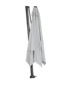 Siena Garden Ampelschirm Sunset N+, Quadratisch, Ca. B300/T300 Cm -Gartenmöbelgeschäft 6988075 WE FS 003 SienaGardenAmpelschirmSunsetN300x300cmGrau