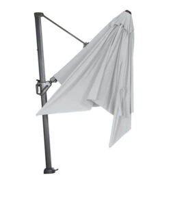 Siena Garden Ampelschirm Sunset N+, Quadratisch, Ca. B300/T300 Cm -Gartenmöbelgeschäft 6988075 WE FS 004 SienaGardenAmpelschirmSunsetN300x300cmGrau