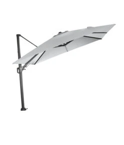 Siena Garden Ampelschirm Sunset N+, Quadratisch, Ca. B300/T300 Cm -Gartenmöbelgeschäft 6988075 WE FS 005 SienaGardenAmpelschirmSunsetN300x300cmGrau