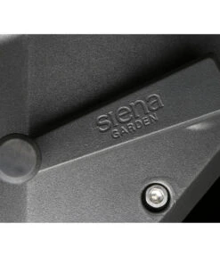 Siena Garden Ampelschirm Sunset N+, Rund, Ca. Ø350 Cm -Gartenmöbelgeschäft 6988315 WE DE 003 SienaGardenAmpelschirmSunsetN350cmGrau