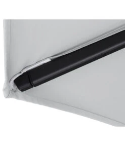 Siena Garden Ampelschirm Sunset N+, Rund, Ca. Ø350 Cm -Gartenmöbelgeschäft 6988315 WE DE 004 SienaGardenAmpelschirmSunsetN350cmGrau