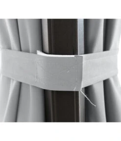 Siena Garden Ampelschirm Sunset N+, Rund, Ca. Ø350 Cm -Gartenmöbelgeschäft 6988315 WE DE 005 SienaGardenAmpelschirmSunsetN350cmGrau