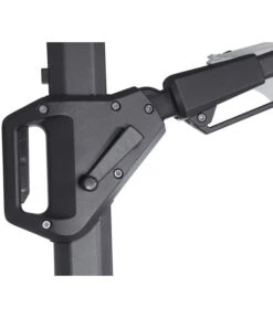 Siena Garden Ampelschirm Sunset N+, Rund, Ca. Ø350 Cm -Gartenmöbelgeschäft 6988315 WE DE 006 SienaGardenAmpelschirmSunsetN350cmGrau