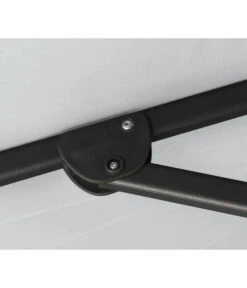 Siena Garden Ampelschirm Sunset N+, Rund, Ca. Ø350 Cm -Gartenmöbelgeschäft 6988315 WE DE 008 SienaGardenAmpelschirmSunsetN350cmGrau