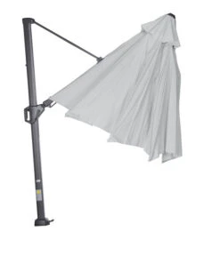 Siena Garden Ampelschirm Sunset N+, Rund, Ca. Ø350 Cm -Gartenmöbelgeschäft 6988315 WE FS 005 SienaGardenAmpelschirmSunsetN350cmGrau