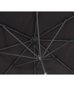 Siena Garden Sonnenschirm Avio, Rechteckig, Ca. B300/T200 Cm -Gartenmöbelgeschäft 6988323 WE DE 003 SienaGardenSonnenschirmAvio300x200cmAnthrazit