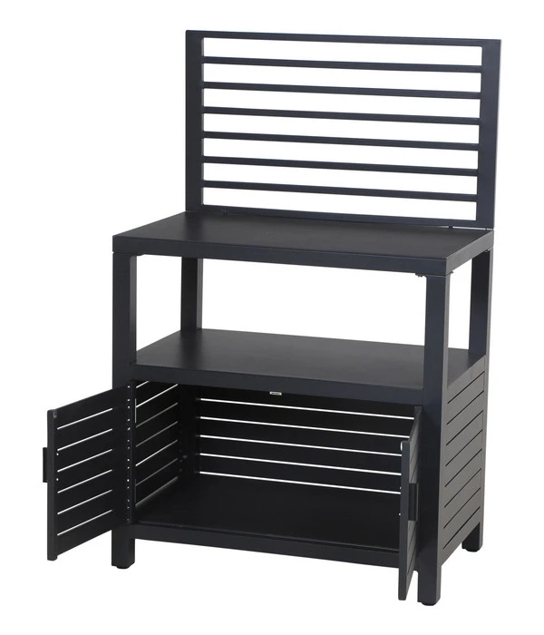 Siena Garden Outdoorküche Mittelelement Texas, Hoch 6 Siena Garden Outdoorküche Mittelelement Texas, Hoch – Bild 6